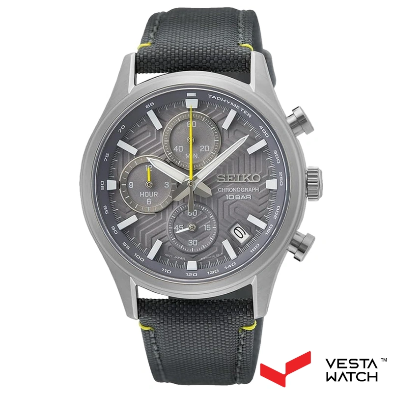 ساعت مچی مردانه SEIKO سیکو مدل SSB423P1