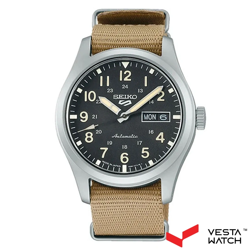 ساعت مچی مردانه SEIKO سیکو مدل SBSA117