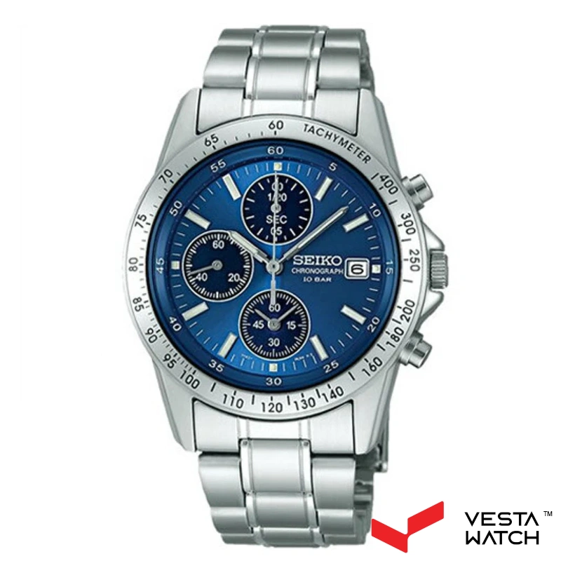 ساعت مچی مردانه SEIKO سیکو مدل SBTQ071