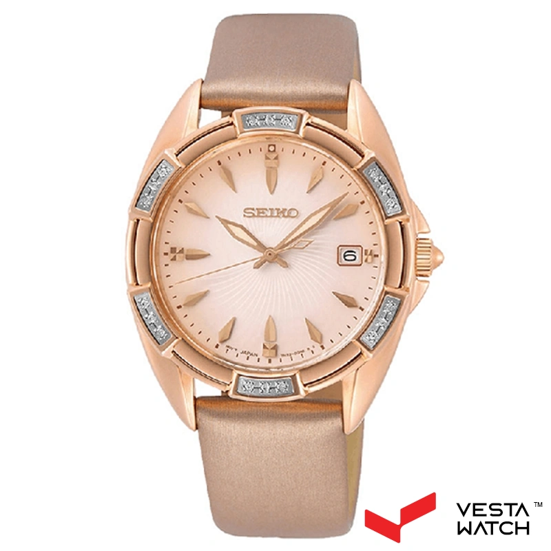 ساعت مچی زنانه SEIKO سیکو مدل SKK726P1