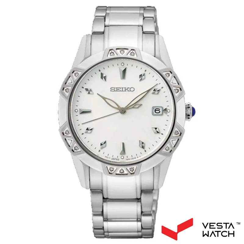 ساعت مچی زنانه SEIKO سیکو مدل SKK727P1