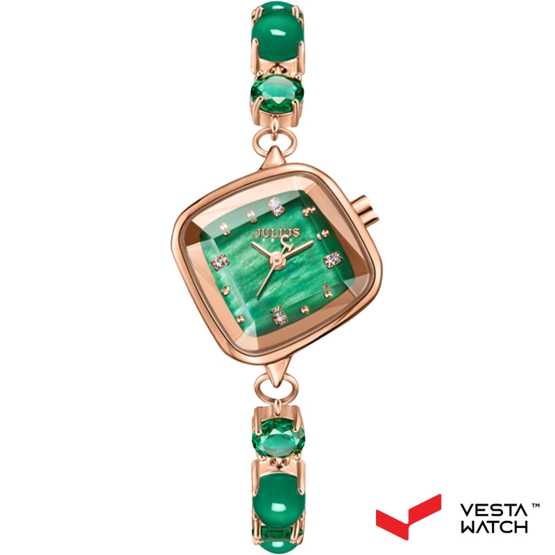 ساعت مچی زنانه جولیوس JULIUS مدل JA-1425B