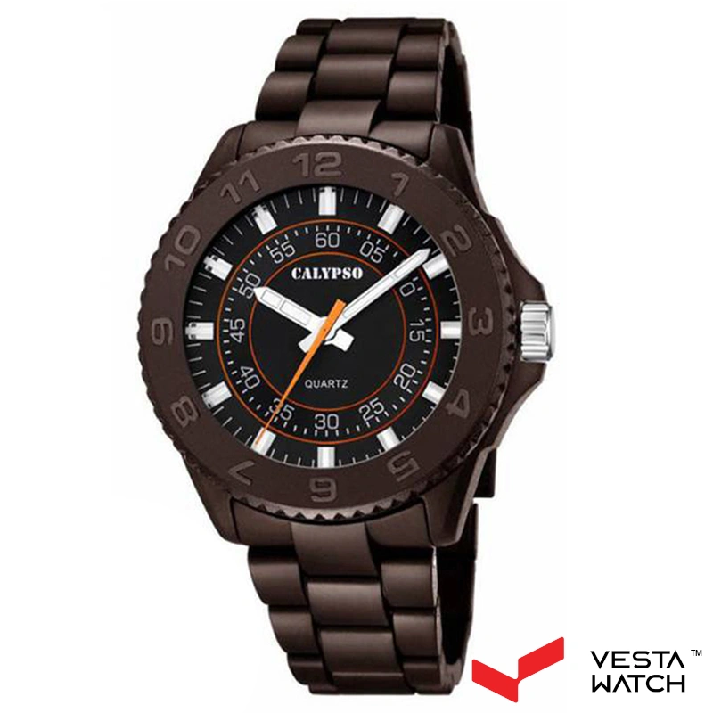 ساعت مچی مردانه و زنانه کلیپسو CALYPSO مدل K5643/5