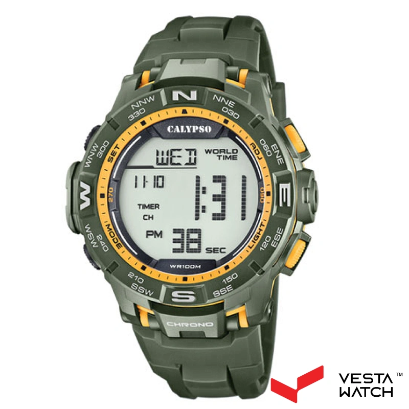 ساعت مچی مردانه کلیپسو CALYPSO مدل K5816/2