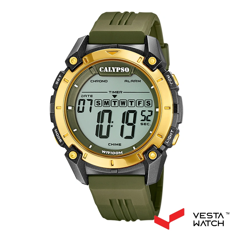 ساعت مچی مردانه کلیپسو CALYPSO مدل K5814/1