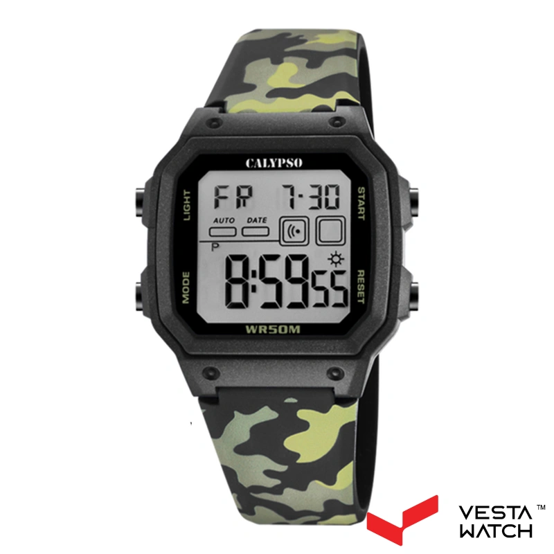 ساعت مچی مردانه کلیپسو CALYPSO مدل K5812/4