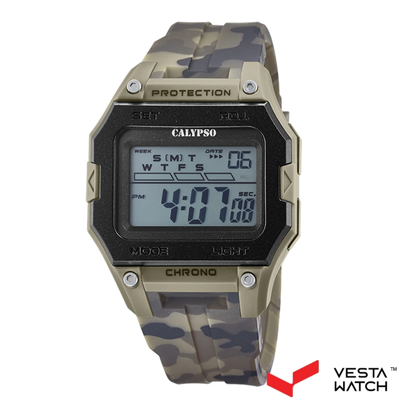 ساعت مچی مردانه کلیپسو CALYPSO مدل K5810/3