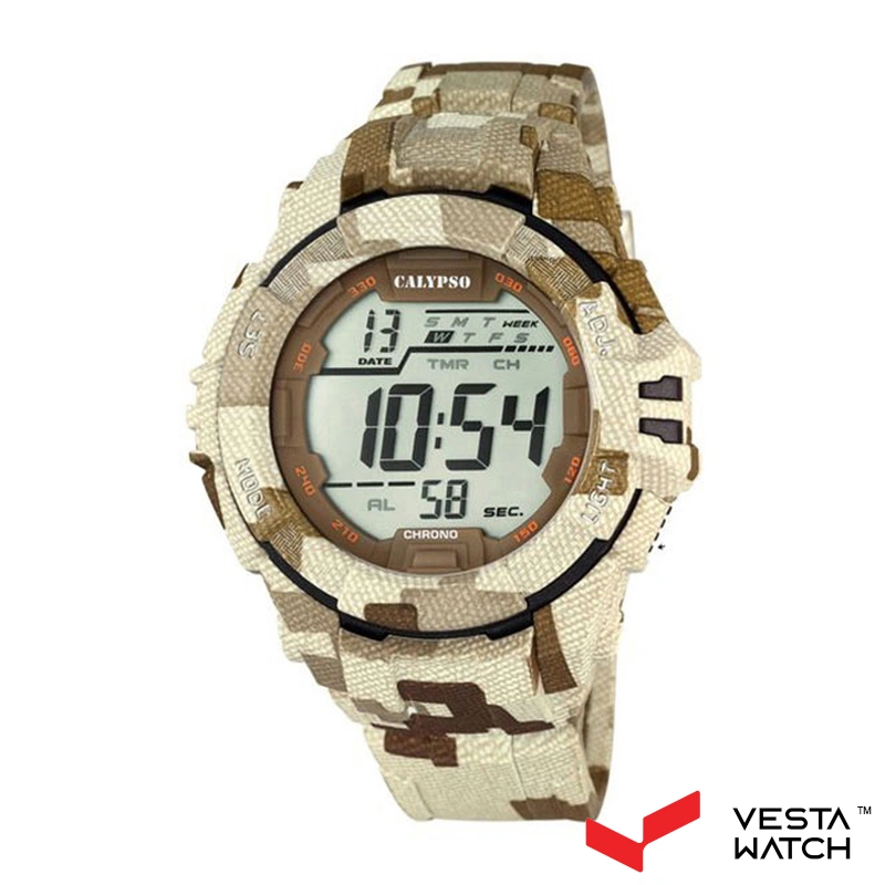 ساعت مچی مردانه کلیپسو CALYPSO مدل K5681/2