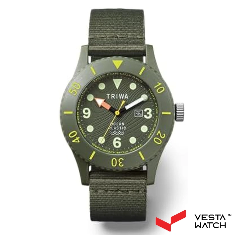 ساعت مچی مردانه و زنانه تریوا TRIWA مدل TFO211-CL150912