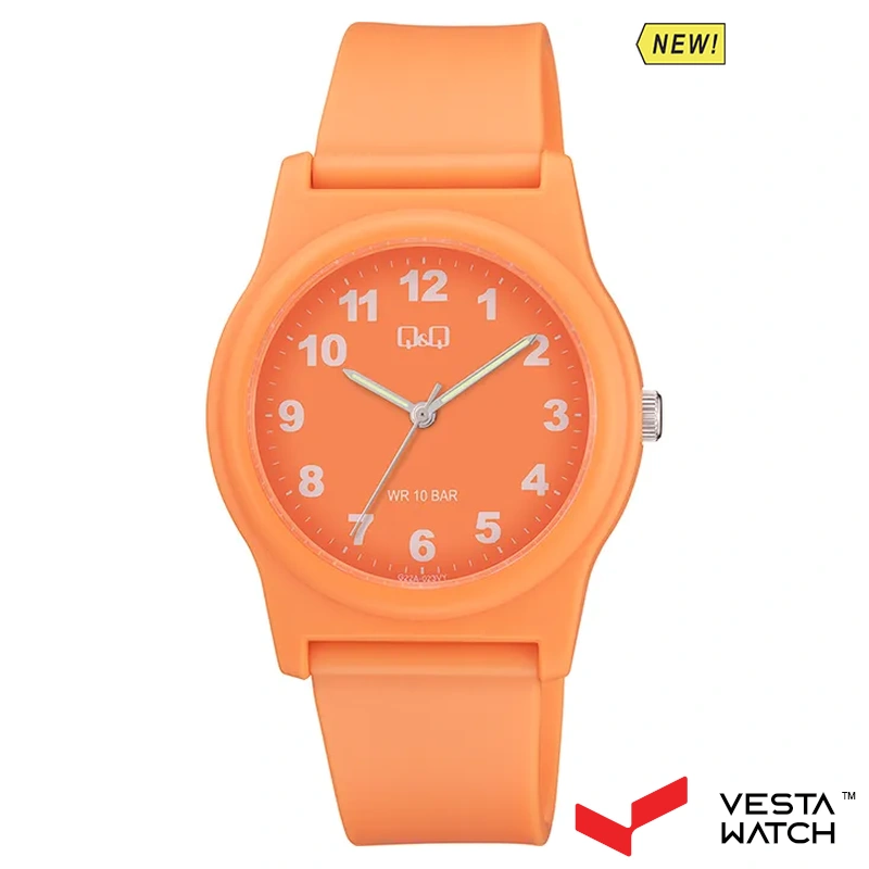 ساعت مچی مردانه و زنانه کیو اند کیو Q&Q مدل G22A-023VY
