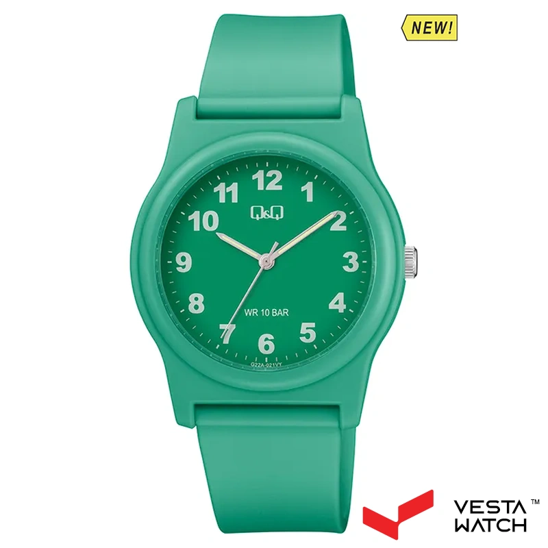 ساعت مچی مردانه و زنانه کیو اند کیو Q&Q مدل G22A-021VY