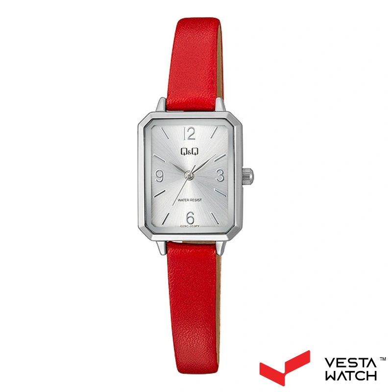 ساعت مچی زنانه کیو اند کیو Q&Q مدل Q29C-003PY