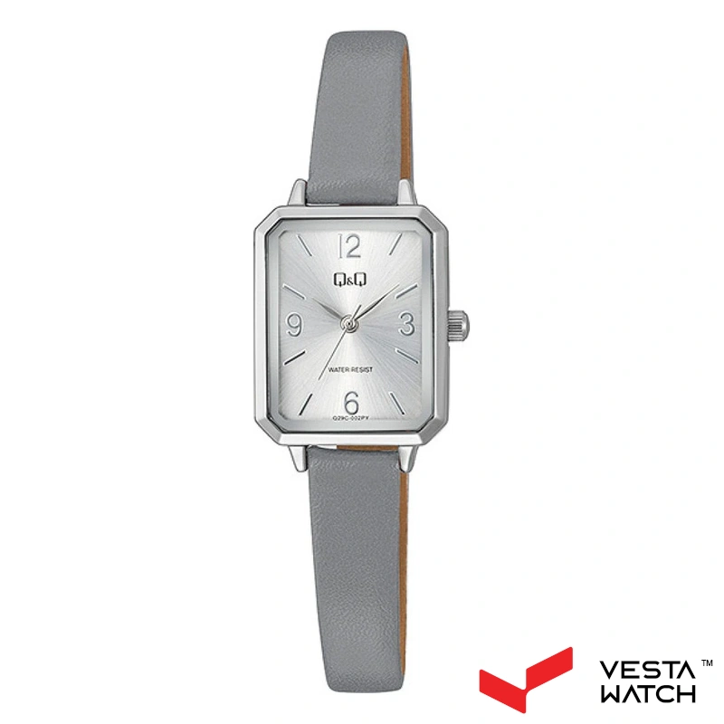 ساعت مچی زنانه کیو اند کیو Q&Q مدل Q29C-002PY