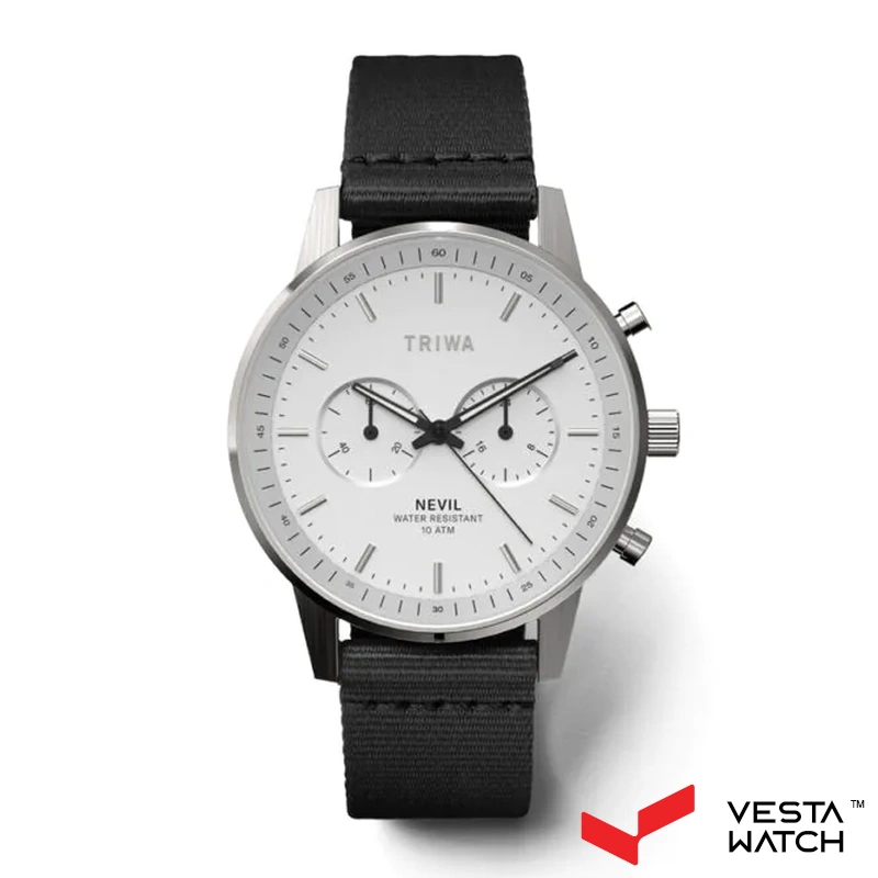 ساعت مچی مردانه و زنانه تریوا TRIWA مدل NEST136-CL150112
