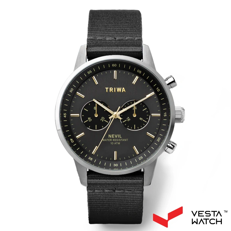 ساعت مچی مردانه و زنانه تریوا TRIWA مدل NEST114-CL150112