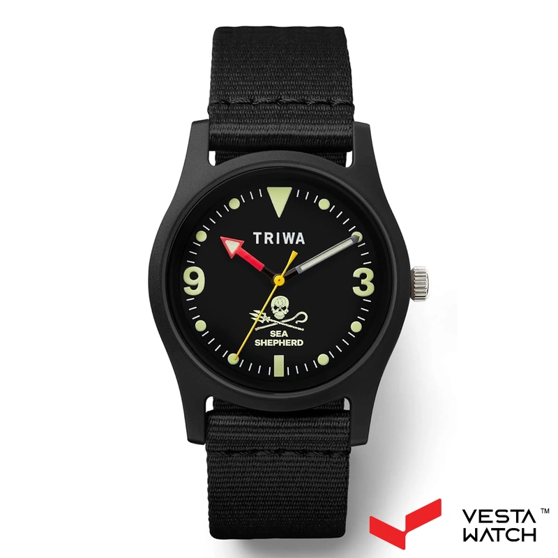 ساعت مچی مردانه و زنانه تریوا TRIWA مدل TSS106-CL150112