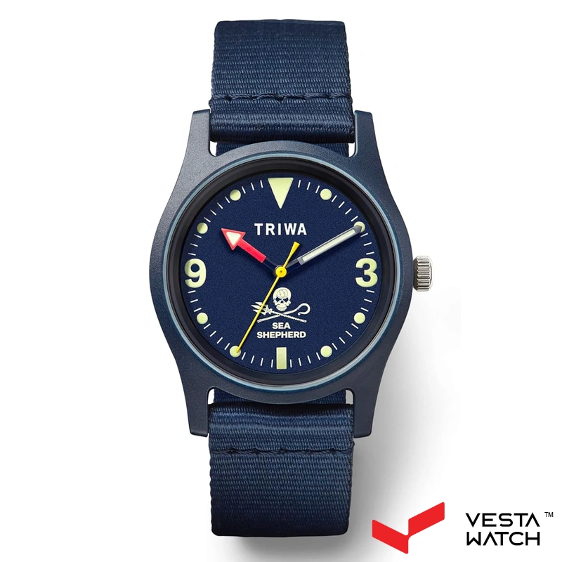 ساعت مچی مردانه و زنانه تریوا TRIWA مدل TSS102-CL150712
