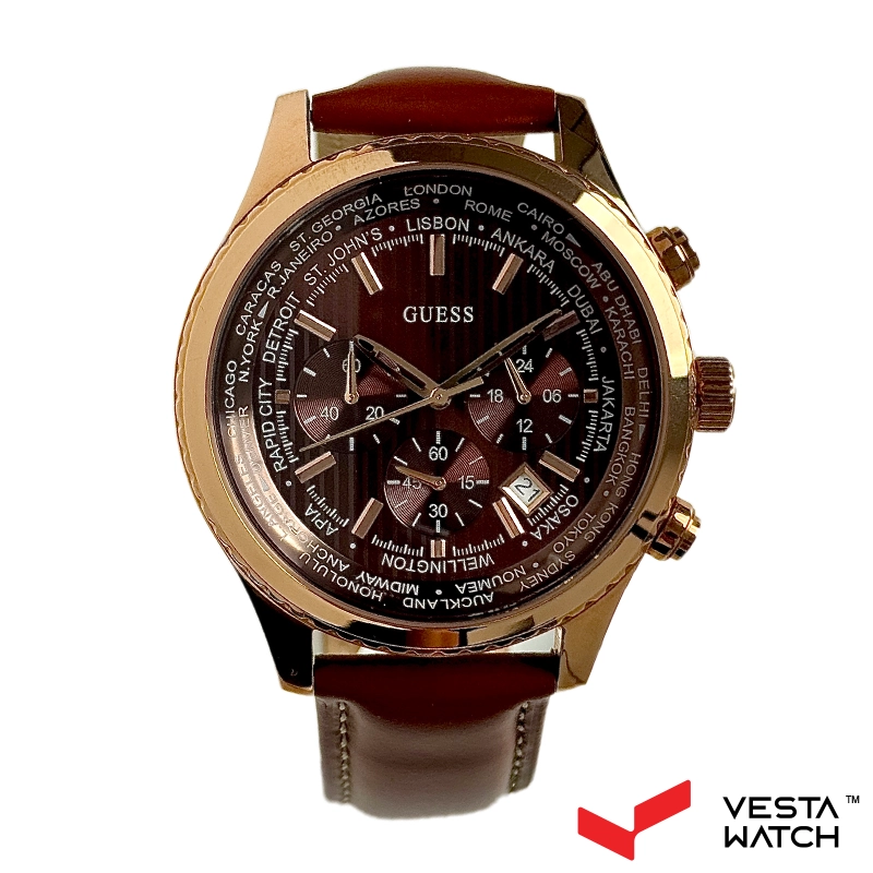 ساعت مچی مردانه گس GUESS مدل W0500G3