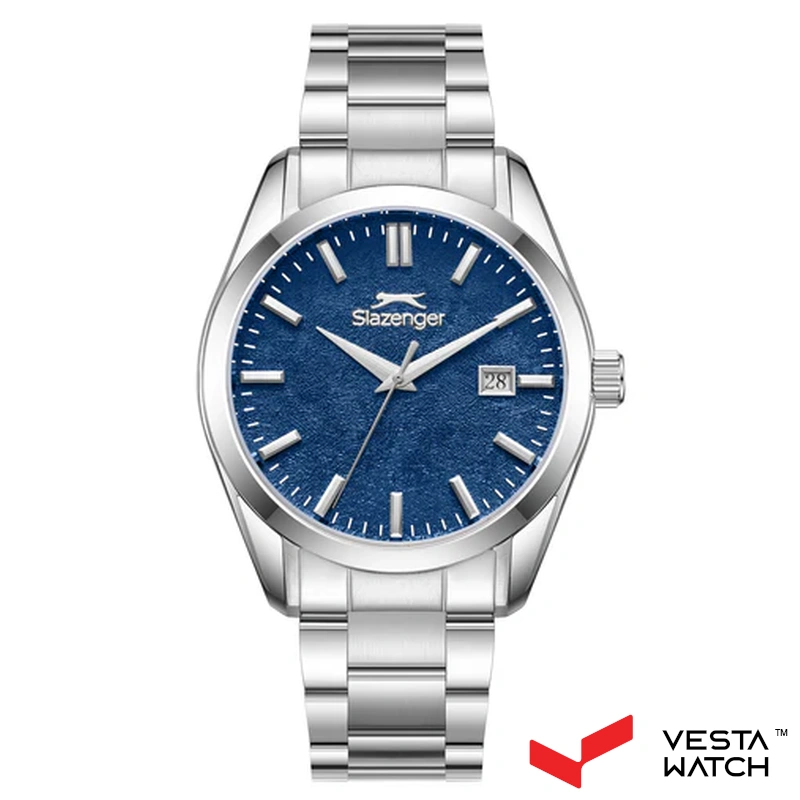 ساعت مچی مردانه اسلازنجر SLAZENGER مدل SL.9.2520.1.03