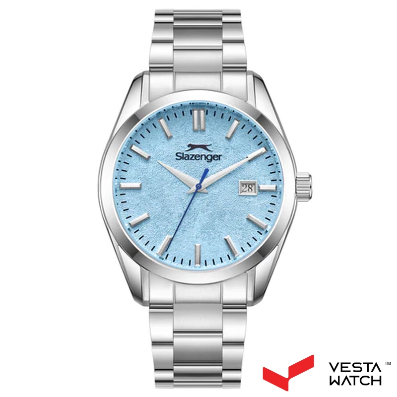 ساعت مچی مردانه اسلازنجر SLAZENGER مدل SL.9.2520.1.06