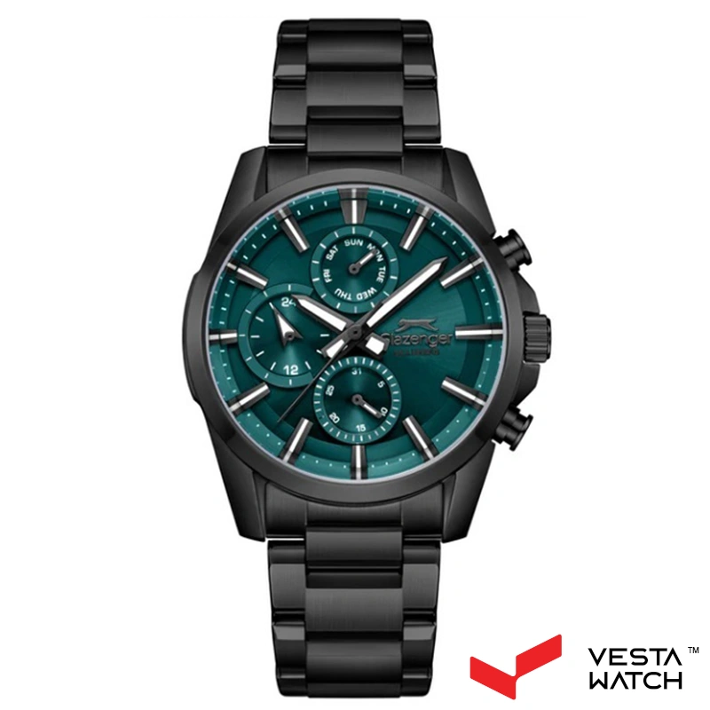 ساعت مچی مردانه اسلازنجر SLAZENGER مدل SL.9.2522.2.03