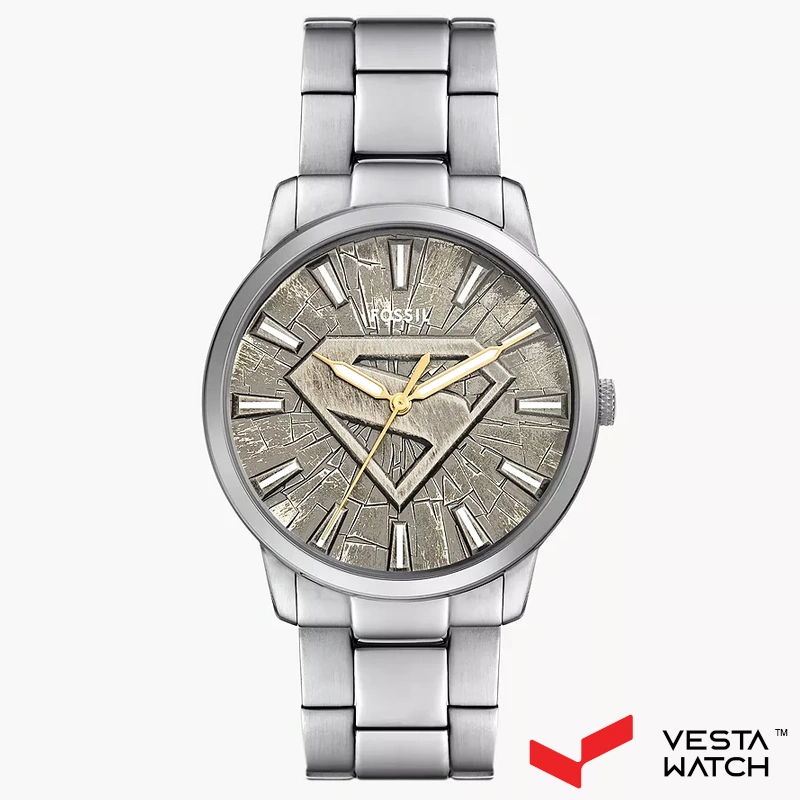 ساعت مچی مردانه فسیل FOSSIL مدل LE1207SET