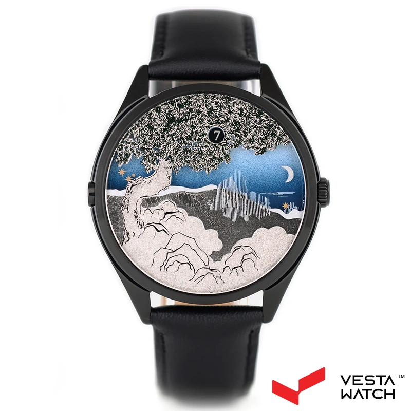 ساعت مچی مردانه و زنانه مستر جونز Mr.Jones مدل The Ascendent