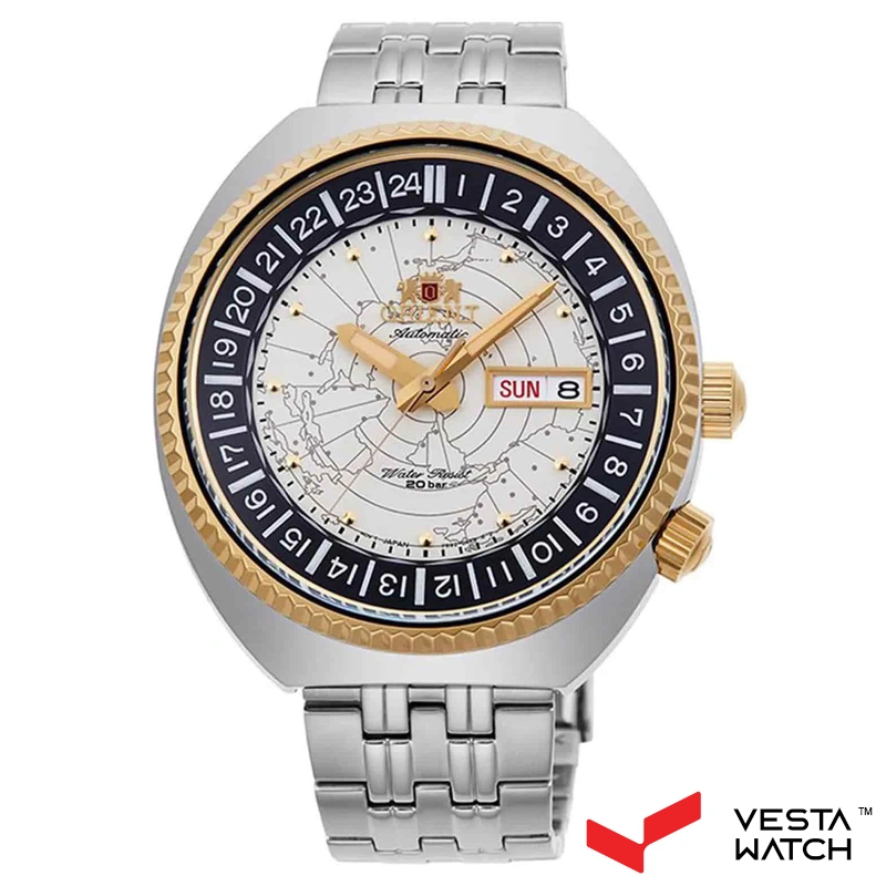 ساعت مچی مردانه اورینت ORIENT مدل RA-AA0E01S09B