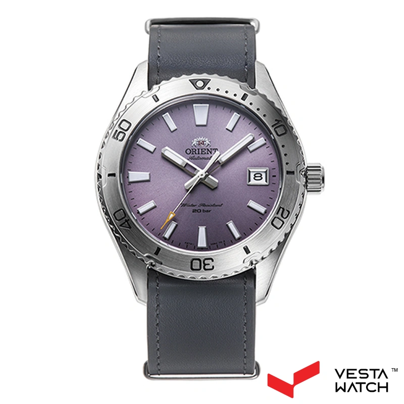 ساعت مچی مردانه اورینت ORIENT مدل RA-AC0Q07V30B
