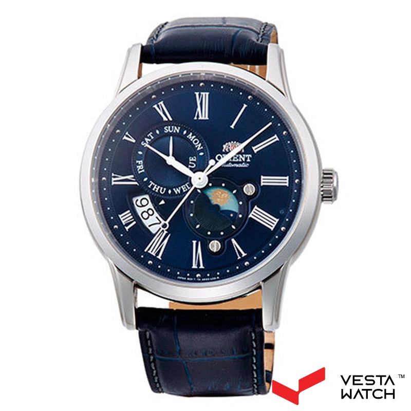 ساعت مچی مردانه اورینت ORIENT مدل RA-AK0011D00C