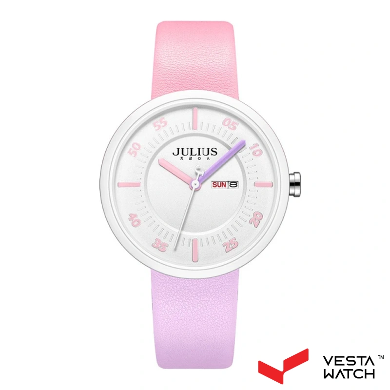 ساعت مچی زنانه جولیوس JULIUS مدل JA-1492C