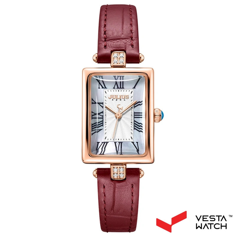 ساعت مچی زنانه جولیوس JULIUS مدل JA-1525B