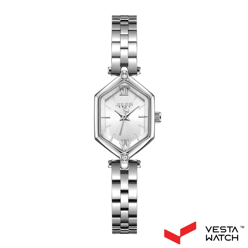 ساعت مچی زنانه جولیوس JULIUS مدل JA-1424A