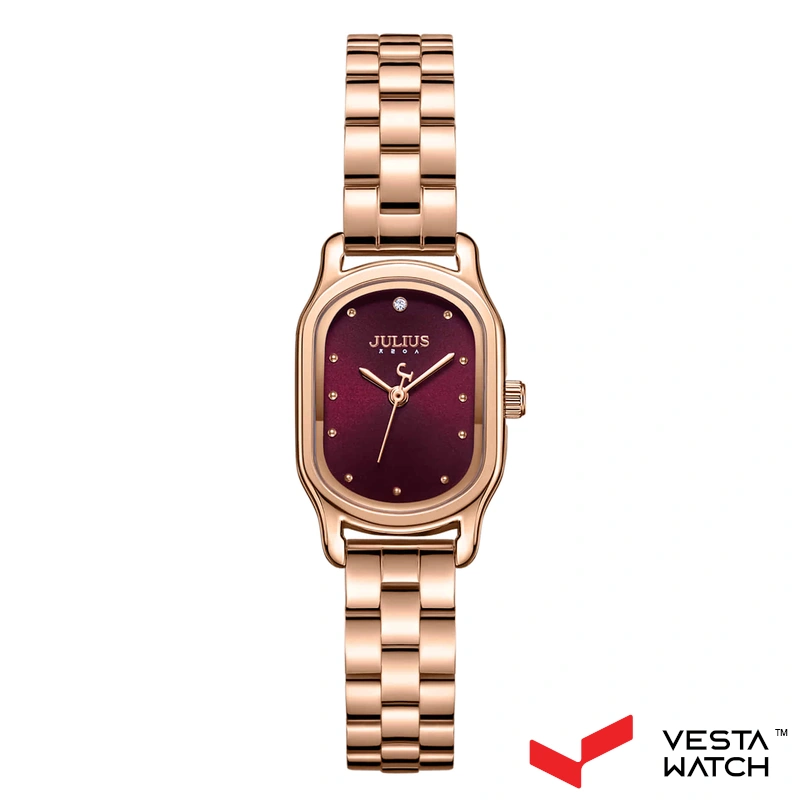 ساعت مچی زنانه جولیوس JULIUS مدل JA-1331D