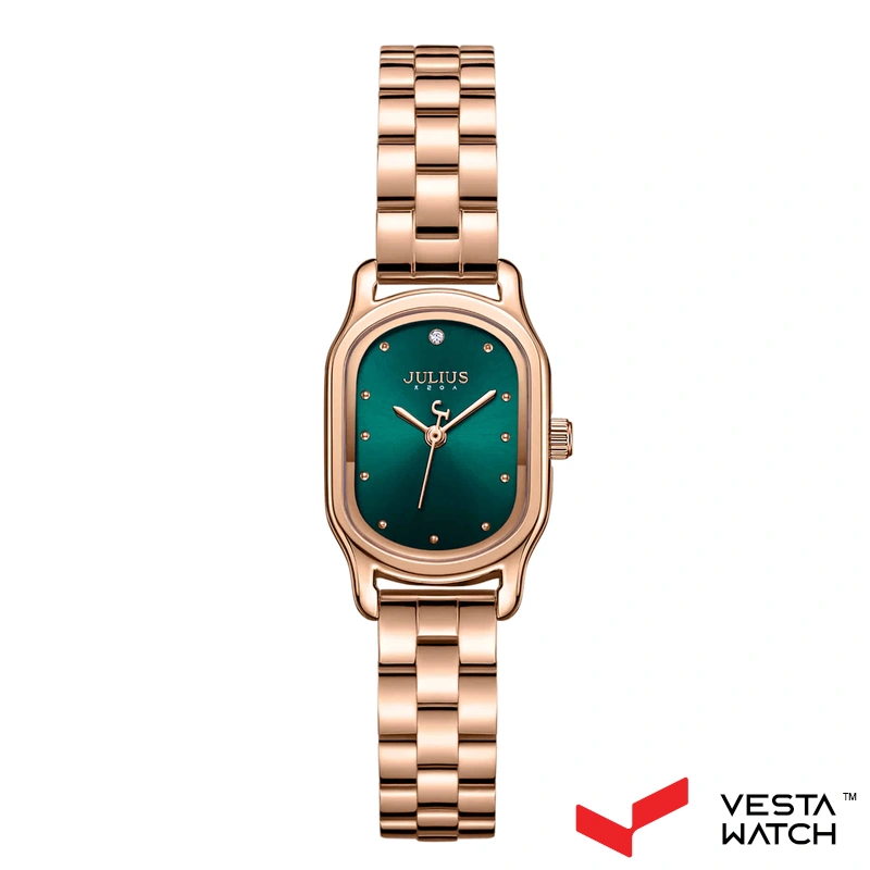 ساعت مچی زنانه جولیوس JULIUS مدل JA-1331C