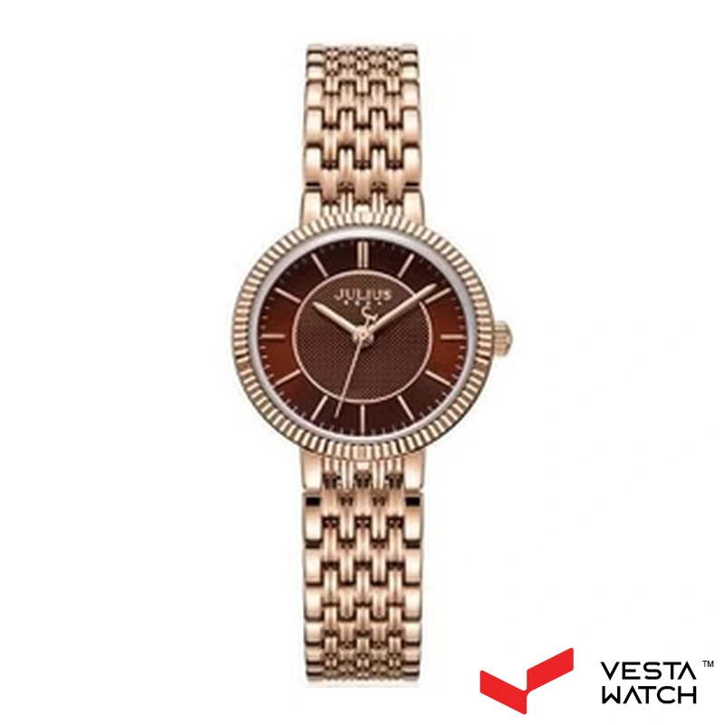 ساعت مچی زنانه جولیوس JULIUS مدل JA-1302C