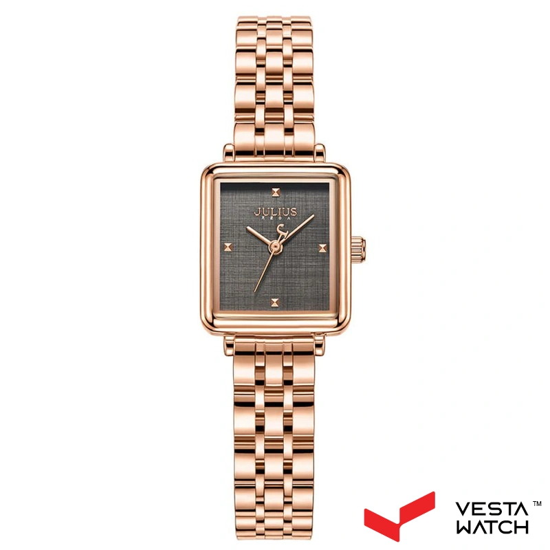 ساعت مچی زنانه جولیوس JULIUS مدل JA-1315D