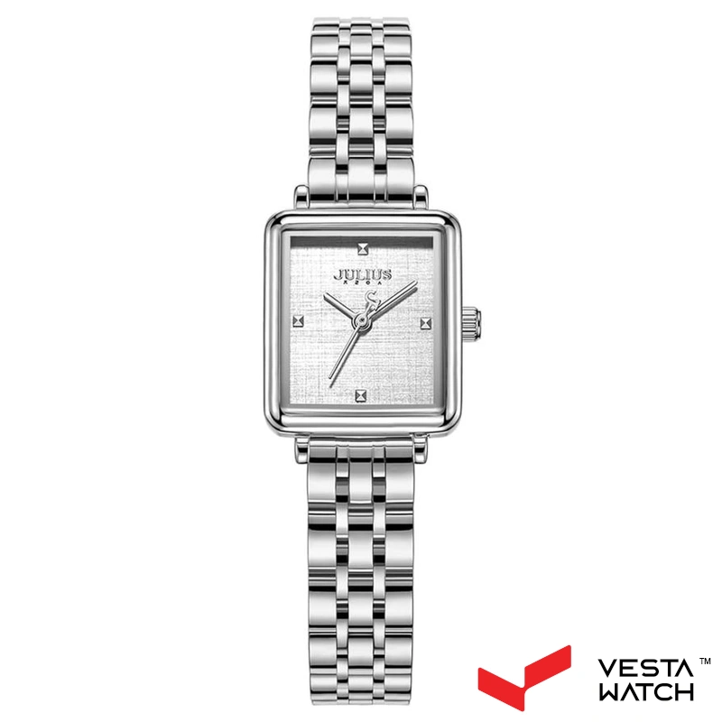 ساعت مچی زنانه جولیوس JULIUS مدل JA-1315A