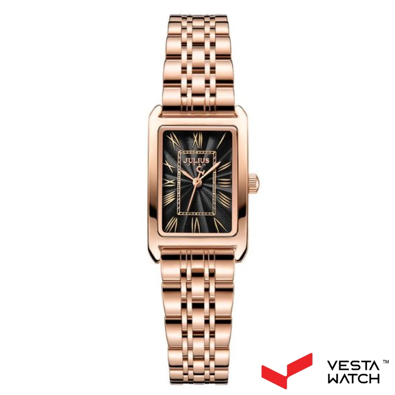 ساعت مچی زنانه جولیوس JULIUS مدل JA-1252D