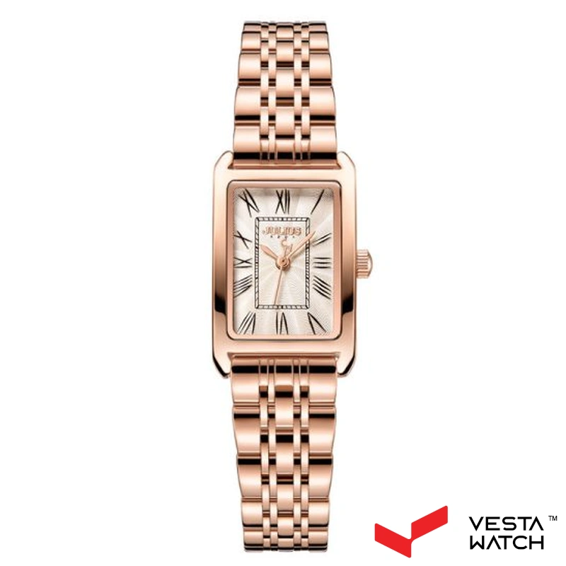 ساعت مچی زنانه جولیوس JULIUS مدل JA-1252B