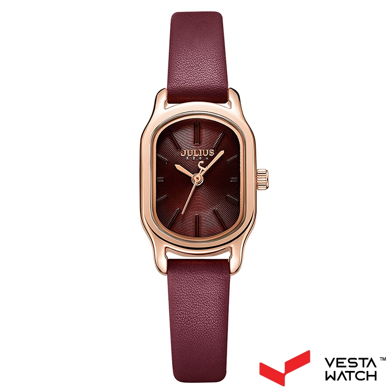 ساعت مچی زنانه جولیوس JULIUS مدل JA-1112D