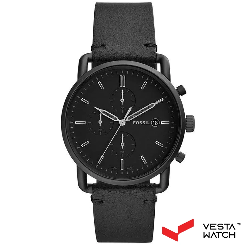 ساعت مچی مردانه فسیل FOSSIL مدل FS5504