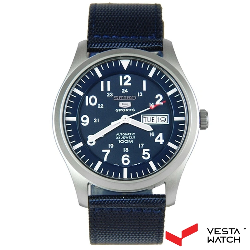 ساعت مچی مردانه سیکو SEIKOمدل SNZG11K1