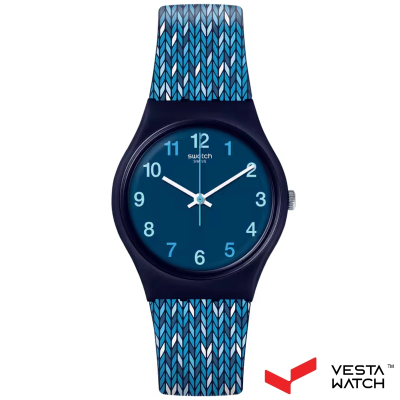 ساعت مچی زنانه سواچ SWATCH مدل GN259