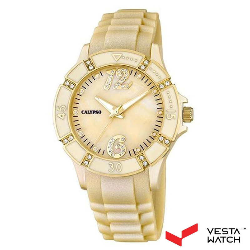 ساعت مچی زنانه کلیپسو CALYPSO مدل K5650/8