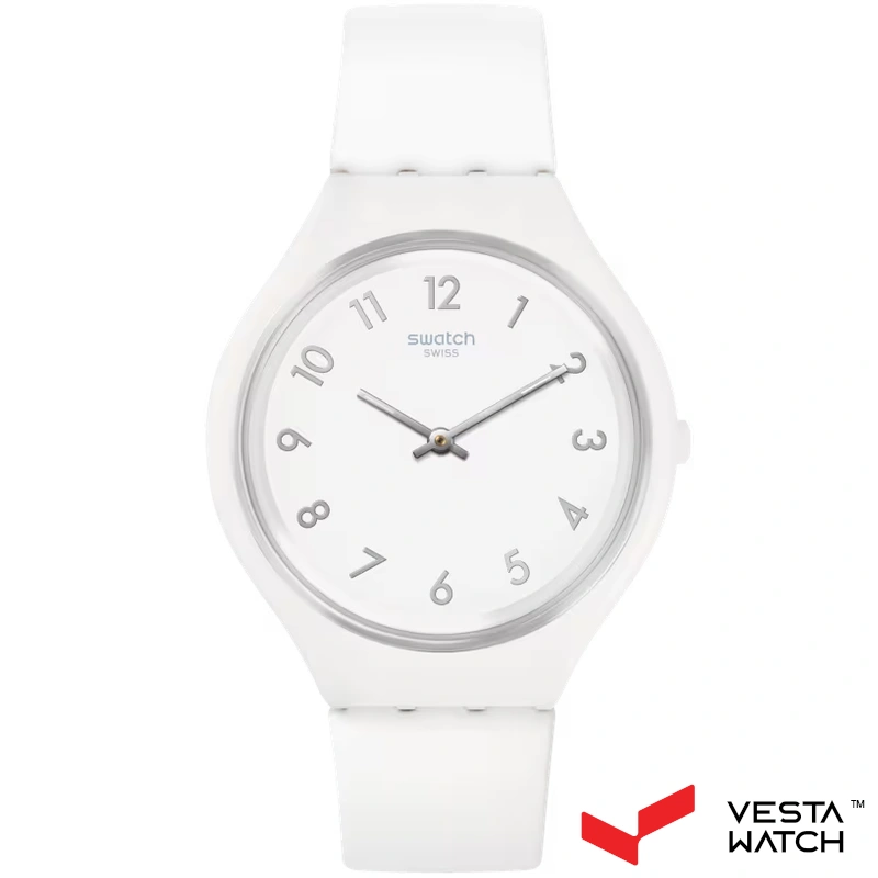 ساعت مچی مردانه و زنانه سواچ SWATCH مدل SVUW101