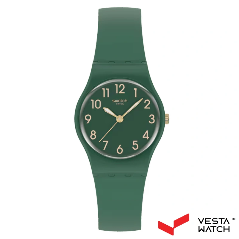 ساعت مچی زنانه سواچ SWATCH مدل LG130