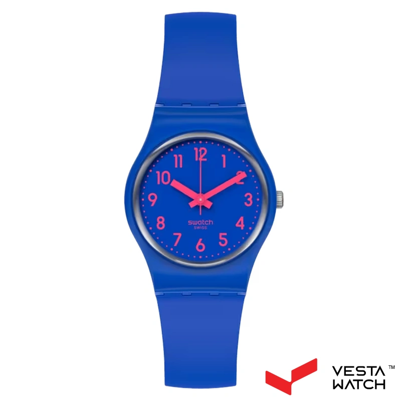 ساعت مچی زنانه سواچ SWATCH مدل LS115C