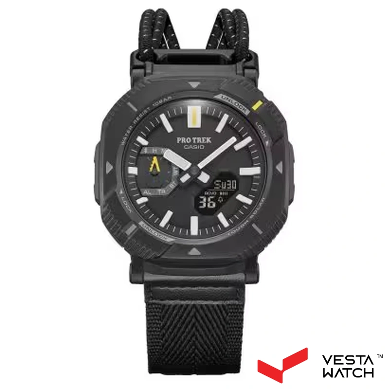 ساعت مچی مردانه کاسیو پرو ترک CASIO PRO TREK مدل PRJ-B001B-1DR