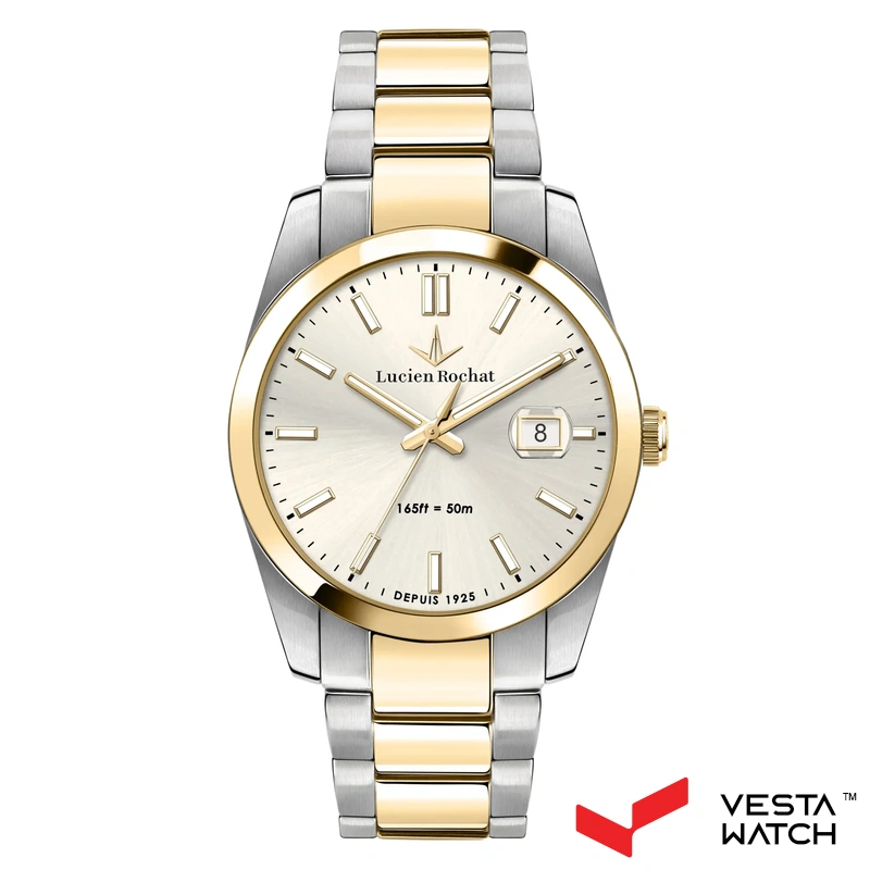 ساعت مچی مردانه لوسین روشا LUCIEN ROCHAT مدل R0453114001